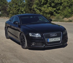 Audi A5 2.7TDI S-line bang&oulfsen 20zoll - изображение 1
