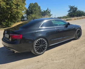 Audi A5 2.7TDI S-line bang&oulfsen 20zoll | Mobile.bg    5