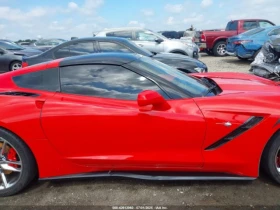 Chevrolet Corvette Stingray Z51  | Mobile.bg    7