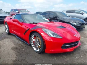Chevrolet Corvette Stingray Z51  - изображение 1