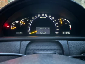 Mercedes-Benz CL 55 AMG | Mobile.bg    9