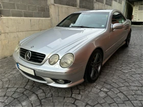 Mercedes-Benz CL 55 AMG  - изображение 1