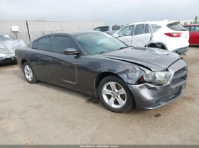 Dodge Charger 3.6L V-6 DOHC, VVT, 292HP Rear Wheel Drive