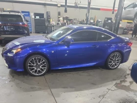 Lexus RC * 350 * CARFAX * БЕЗ ПЪРВОНАЧАЛНА ВНОСКА - 47500 лв. / 24286.36 € - 51753606 2