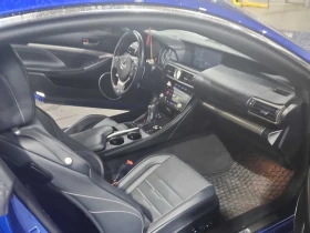 Lexus RC * 350 * CARFAX * БЕЗ ПЪРВОНАЧАЛНА ВНОСКА - 47500 лв. / 24286.36 € - 51753606 14