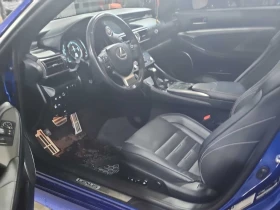 Lexus RC * 350 * CARFAX * БЕЗ ПЪРВОНАЧАЛНА ВНОСКА - 47500 лв. / 24286.36 € - 51753606 13