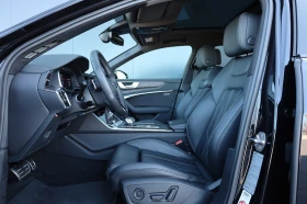 Audi S6 AUDI EXCLUSIVE* HD MATRIX LIGHTS* B&O* PANO* 360*  - 30900 € / 60435.15 лв. - 75016565 12