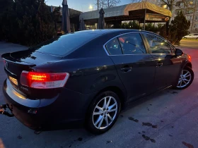 Toyota Avensis 2.0 D-4D CLIMA/NAVI/CAMERA | Auto.bg — изображение 15