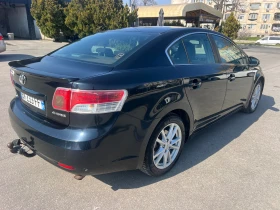 Toyota Avensis 2.0 D-4D CLIMA/NAVI/CAMERA | Auto.bg — изображение 8
