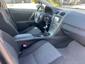 Toyota Avensis 2.0 D-4D CLIMA/NAVI/CAMERA | Auto.bg — изображение 10