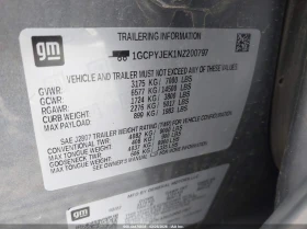 Chevrolet Silverado 2.7l 1500 Ltd 4Wd Short Bed Lt With 2Fl | Auto.bg — изображение 9