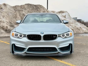 BMW M3 INDIVIDUAL * H&K * HEAD UP * DCT * CARFAX *  - 33699 € / 65909.52 лв. - 54756906 2