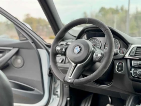 BMW M3 INDIVIDUAL * H&K * HEAD UP * DCT * CARFAX *  - 33699 € / 65909.52 лв. - 54756906 12
