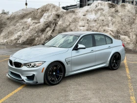 BMW M3 INDIVIDUAL * H&K * HEAD UP * DCT * CARFAX * 