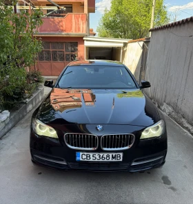 ����� �� �������� �� BMW 520 F11