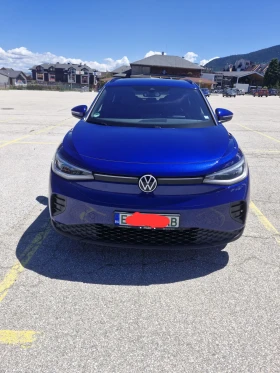 ����� �� �������� �� VW ID.4