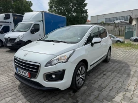 ����� �� �������� �� Peugeot 3008 1.6HDI