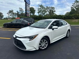 Toyota Corolla * LE CVT * CARFAX * БЕЗ ПЪРВОНАЧАЛНА ВНОСКА