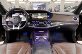 Mercedes-Benz S 350 D BRABUS ��������� | Mobile.bg � ����� ������ 10