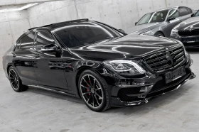 Mercedes-Benz S 350 D BRABUS ��������� | Mobile.bg � ����� ������ 2