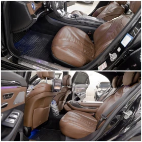 Mercedes-Benz S 350 D BRABUS ��������� | Mobile.bg � ����� ������ 12