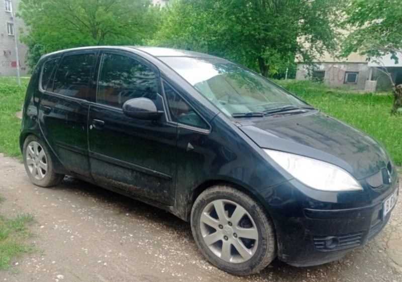 Mitsubishi Colt, снимка 3 - Автомобили и джипове - 47291243