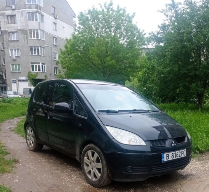 Mitsubishi Colt, снимка 5 - Автомобили и джипове - 47291243