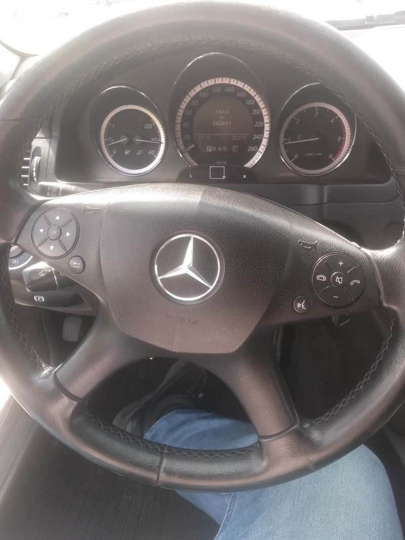 Mercedes-Benz C 250, снимка 6 - Автомобили и джипове - 45880178