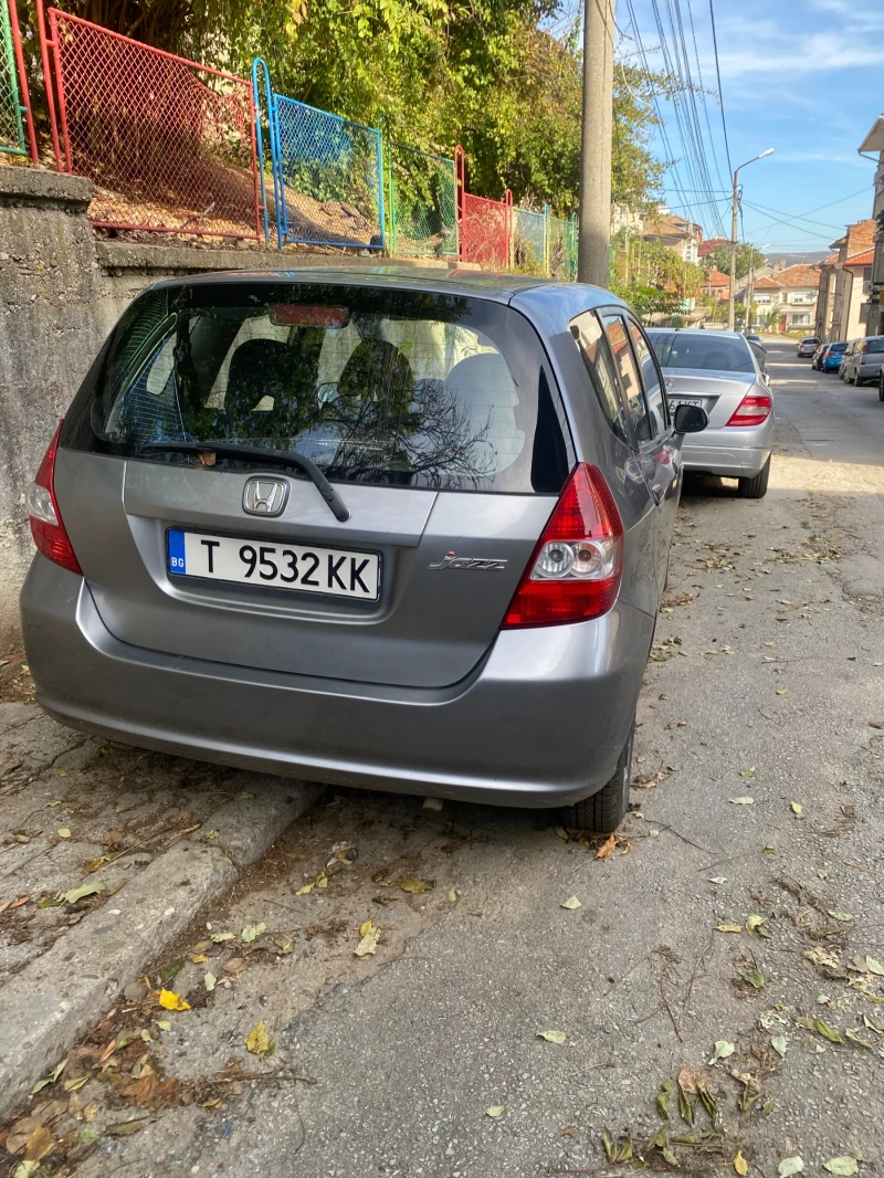 Honda Jazz, снимка 14 - Автомобили и джипове - 47530073