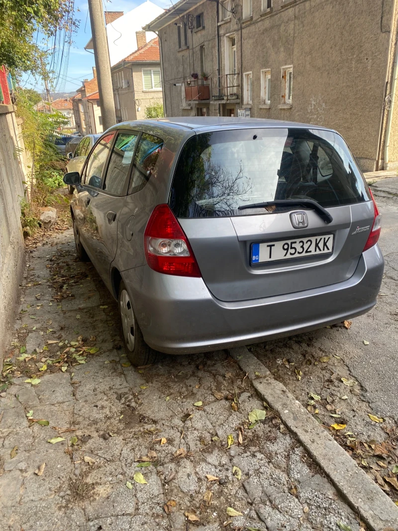 Honda Jazz, снимка 4 - Автомобили и джипове - 47530073