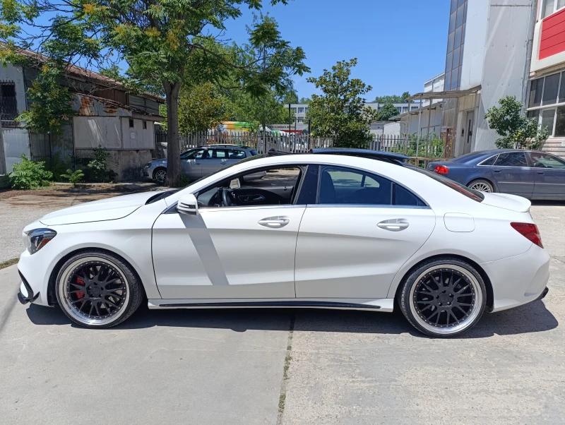 Mercedes-Benz CLA 250 4 matic, снимка 3 - Автомобили и джипове - 47551798