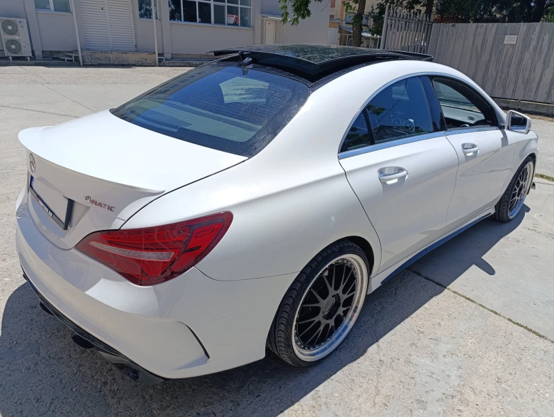 Mercedes-Benz CLA 250 4 matic, снимка 6 - Автомобили и джипове - 47551798