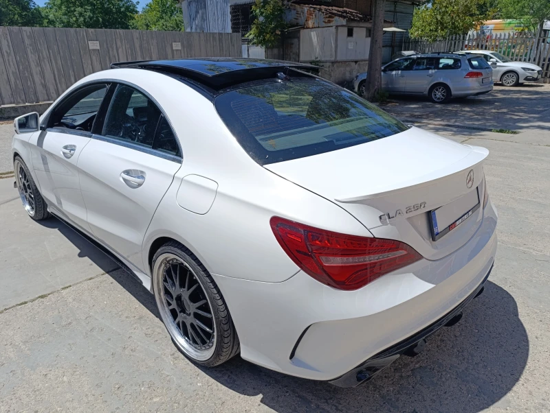 Mercedes-Benz CLA 250 4 matic, снимка 4 - Автомобили и джипове - 47551798