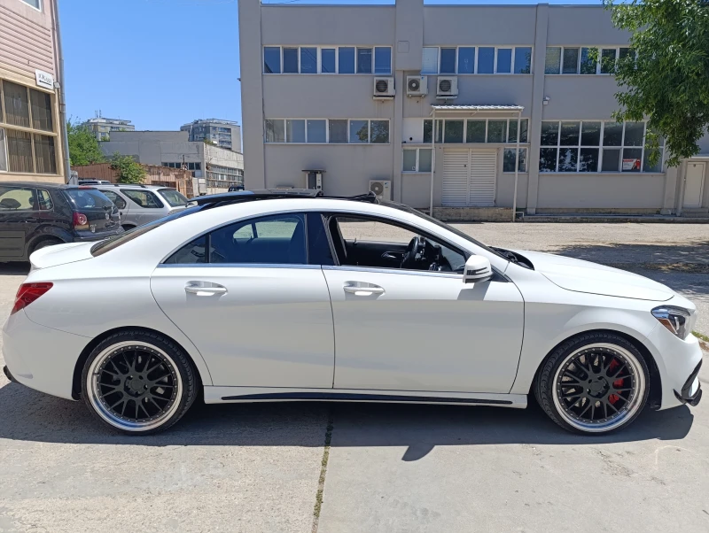 Mercedes-Benz CLA 250 4 matic, снимка 7 - Автомобили и джипове - 47551798