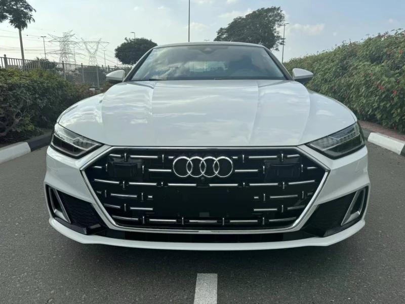 Audi A7 45 TFSI, снимка 1 - Автомобили и джипове - 47568021