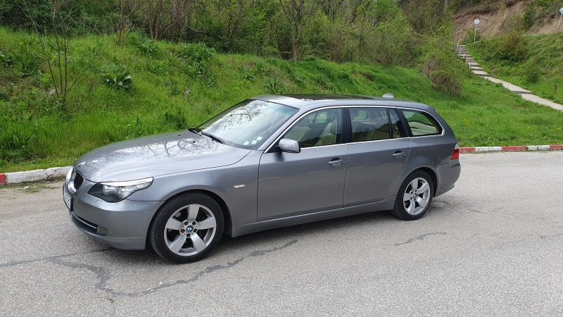 BMW 530, снимка 1 - Автомобили и джипове - 47578865