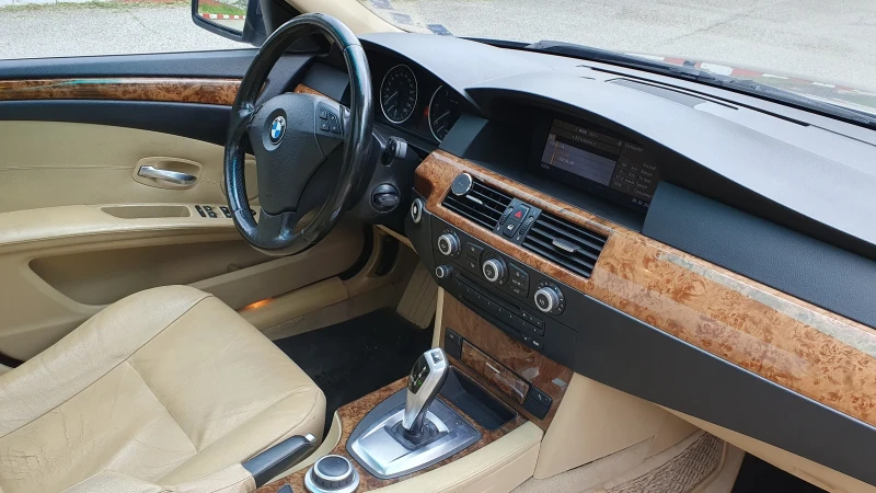 BMW 530, снимка 6 - Автомобили и джипове - 47578865