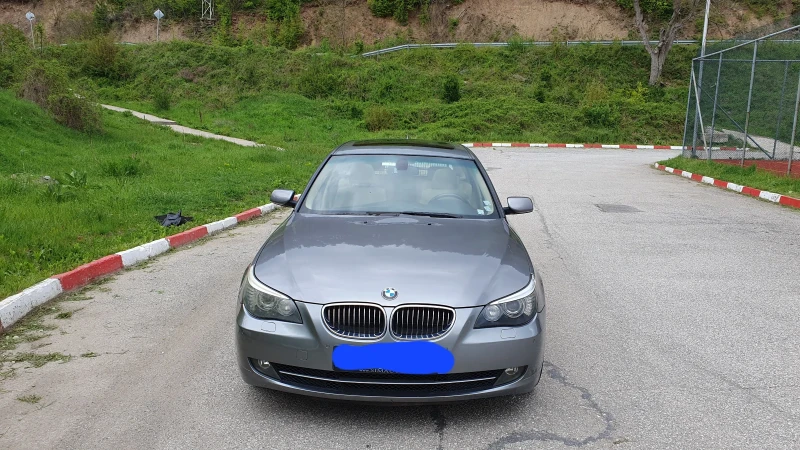 BMW 530, снимка 2 - Автомобили и джипове - 47578865