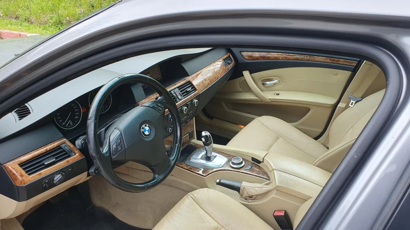 BMW 530, снимка 9 - Автомобили и джипове - 47578865