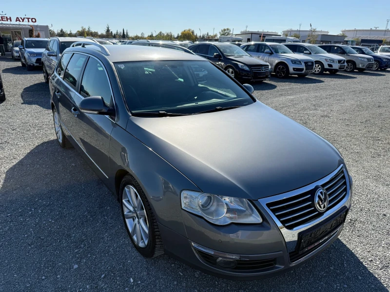 VW Passat (KATO НОВА), снимка 3 - Автомобили и джипове - 47665854