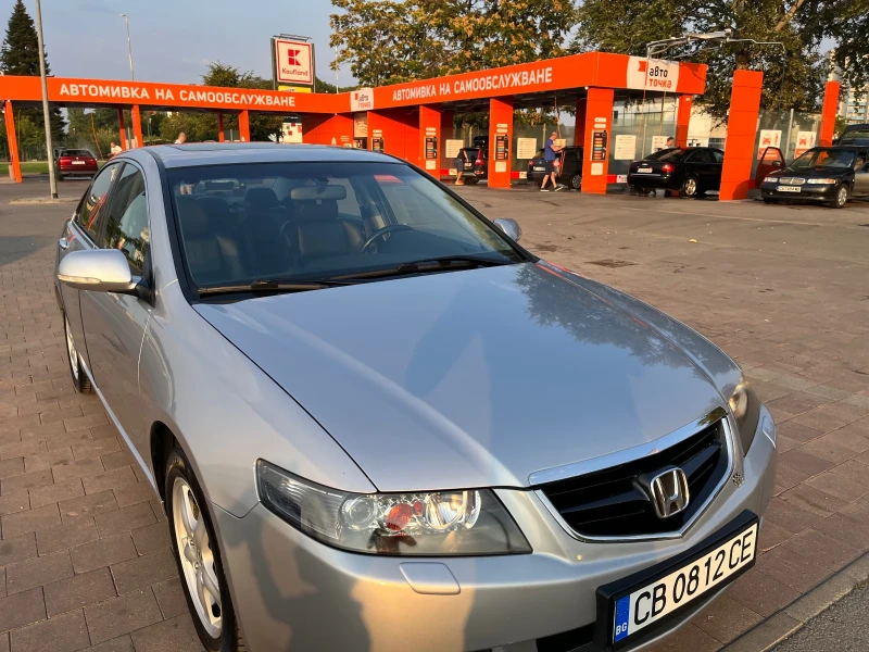 Honda Accord EXECUTIVE, снимка 3 - Автомобили и джипове - 47929141