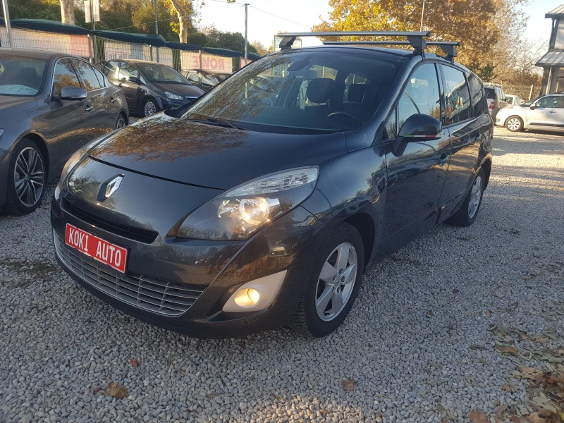 Renault Scenic 1.9DCI, снимка 1 - Автомобили и джипове - 48048507