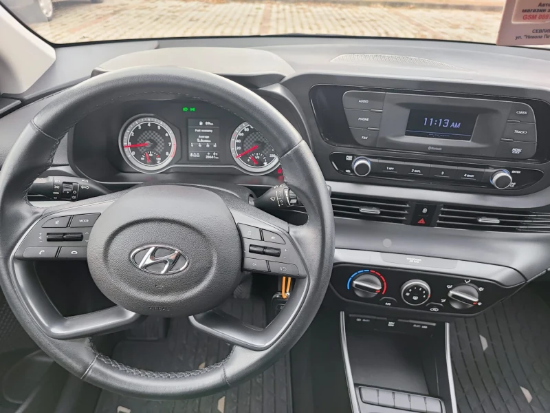 Hyundai I20, снимка 10 - Автомобили и джипове - 48113622