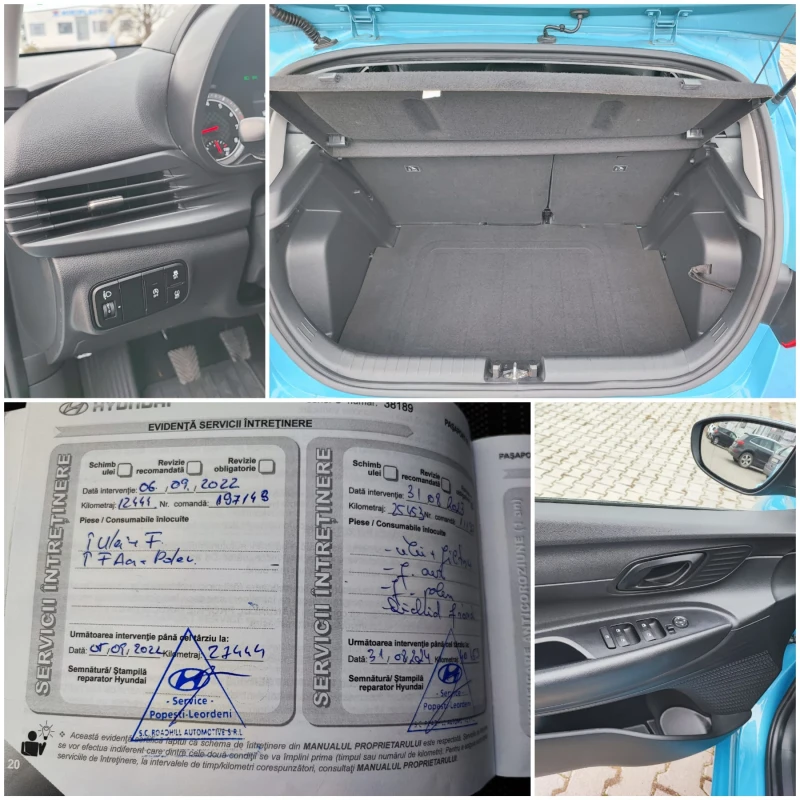 Hyundai I20, снимка 15 - Автомобили и джипове - 48113622