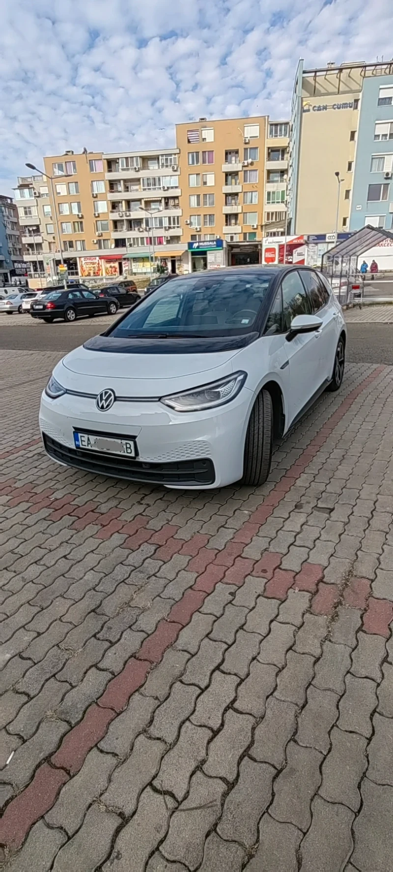 VW ID.3 vw id 3 pro performance business 58kwh 204, снимка 2 - Автомобили и джипове - 48139812