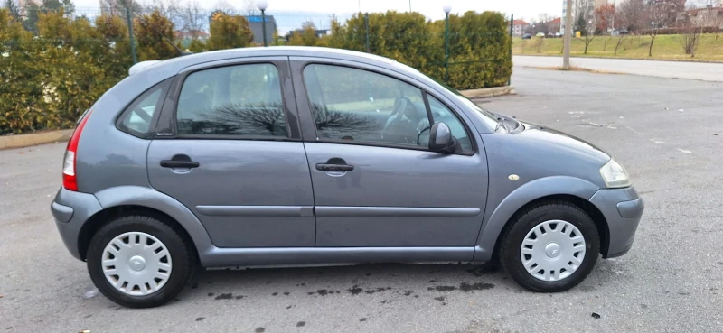 Citroen C3 1.4i Meтан Климатик, снимка 6 - Автомобили и джипове - 48167746