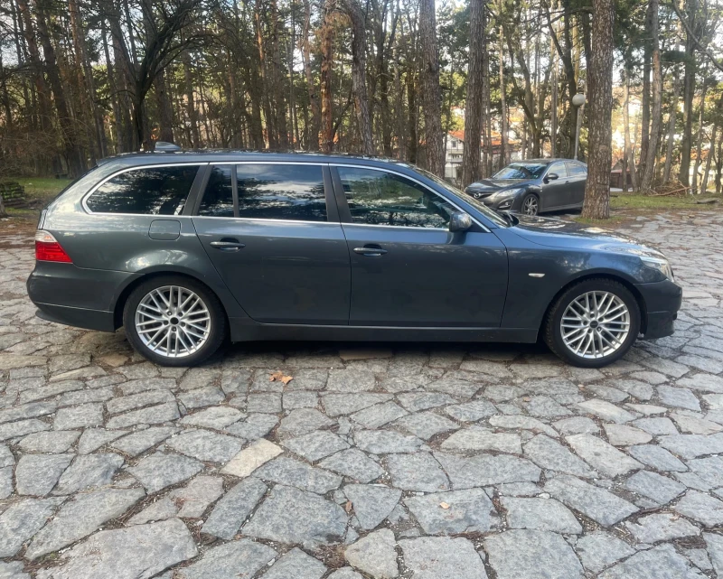 BMW 530, снимка 5 - Автомобили и джипове - 48372681