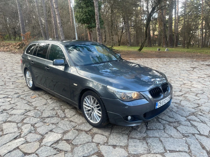 BMW 530, снимка 6 - Автомобили и джипове - 48372681