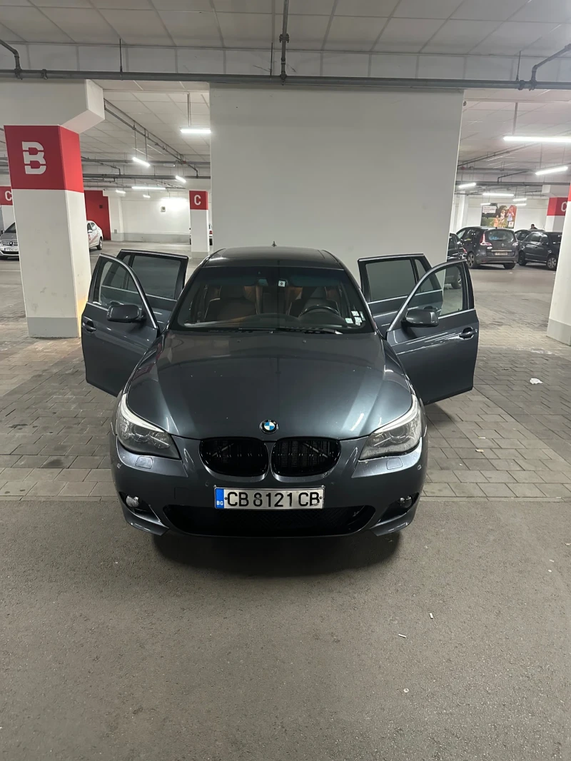 BMW 530, снимка 8 - Автомобили и джипове - 48372681