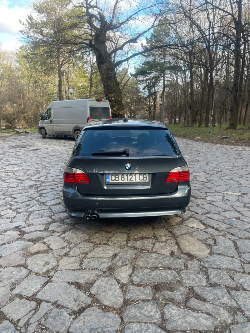 BMW 530, снимка 4 - Автомобили и джипове - 48372681